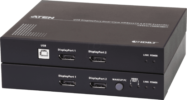 ATEN CE924 - KVM Extender Set