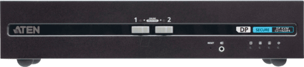 ATEN CS1142DP4 - 2-Port KVM Switch