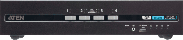 ATEN CS1144DP4C - 4-Port KVM Switch