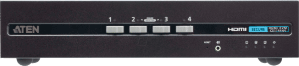 ATEN CS1144H4 - 4-Port KVM Switch