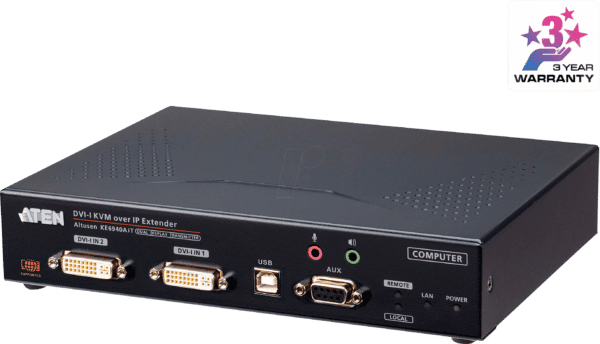 ATEN KE6940AIT - KVM Over IP Sender