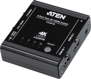 ATEN VS381B - 3-Port Switch