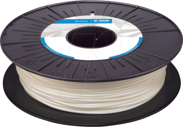 BASFU 22524 - TPC 45D Filament - weiß - 2