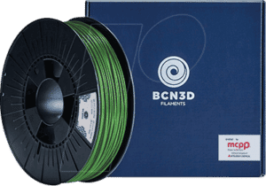 BCN3D 14137 - Filament - PLA - grün - 2