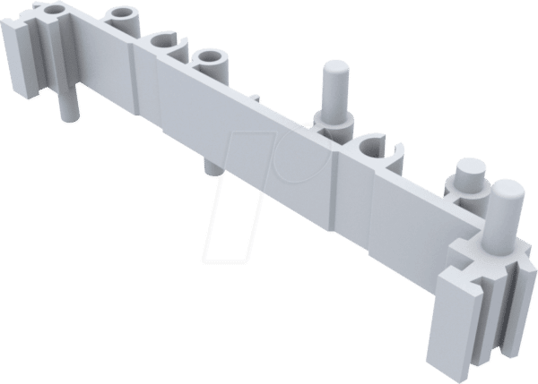 CB BE 1125 - Zwischenteil für modulare Gehäuse