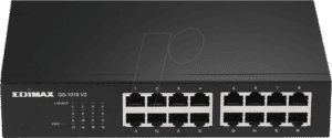 EDI GS-1016 V2 - Switch