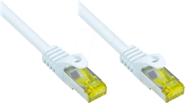 GC 8070R-050W - Patchkabel - Rohkabel Cat.7