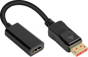 GC DP-AD09 - DisplayPort Adapter