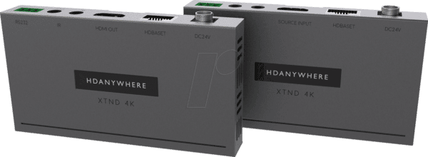 HDA 250767 - 2K HDMI über Cat Extender - 150m