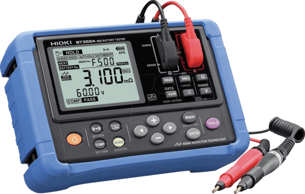 HIOKI BT3554-51 - Batterietester