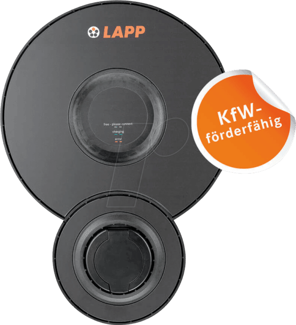 LAPP 5555911100 - Wallbox LAPP HOME PRO