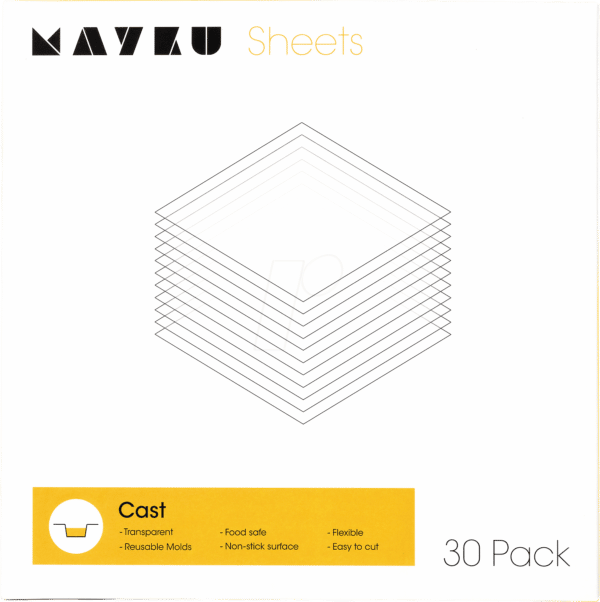 MAYKU RESIN S - 3D Druck