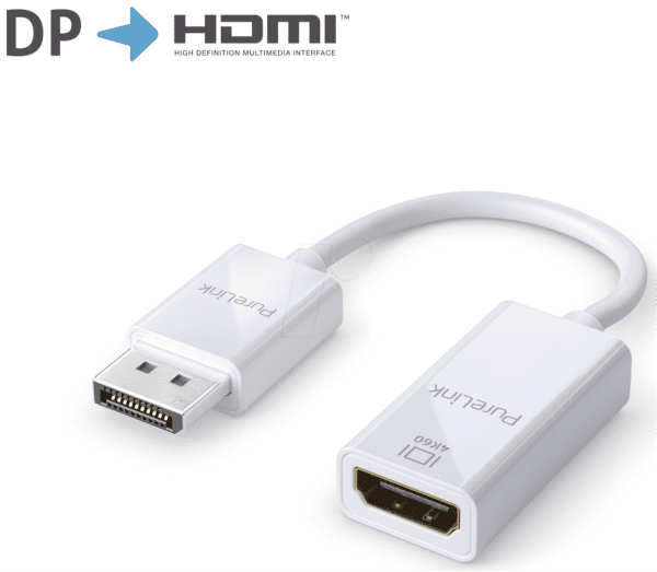 PURE IS100 - DisplayPort Adapter