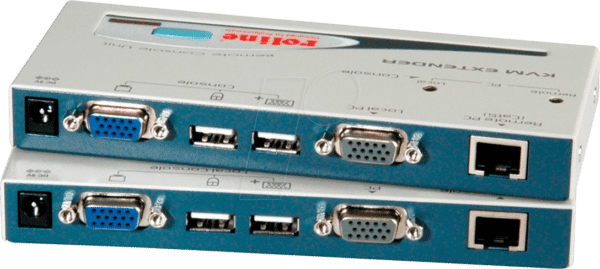 ROLINE 14013249 - KVM Extender VGA