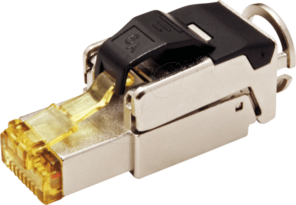 ROLINE 21170323 - Cat.6a RJ45-Stecker