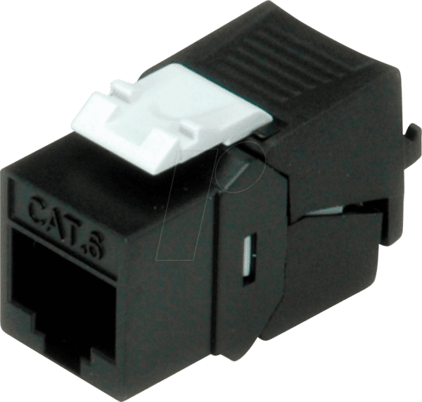 ROLINE 26110352 - Keystone RJ45 Buchse > LSA Cat.6