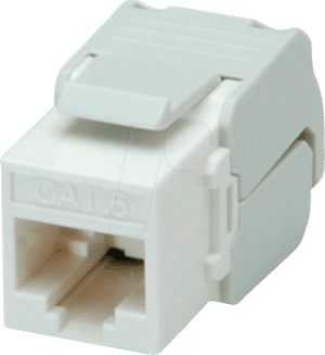 ROLINE 26110353 - Keystone RJ45 Buchse > LSA Cat.6