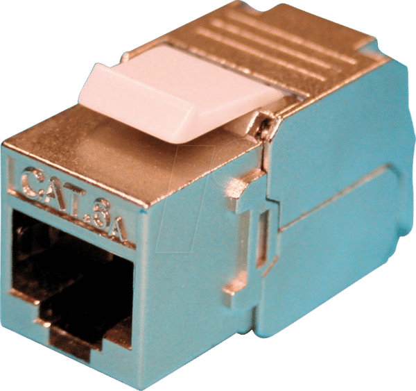 ROLINE 26110367 - Keystone RJ45 Buchse > LSA Cat.6a