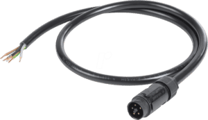 RST16I5 KSS 10P - Leitung RST16I5 - Stecker > freie Enden