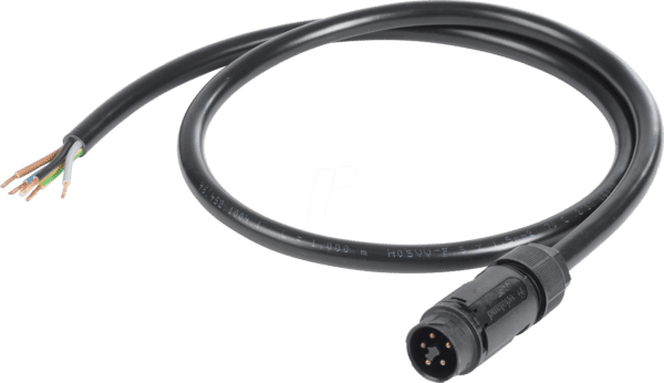 RST16I5 KSS 10P - Leitung RST16I5 - Stecker > freie Enden