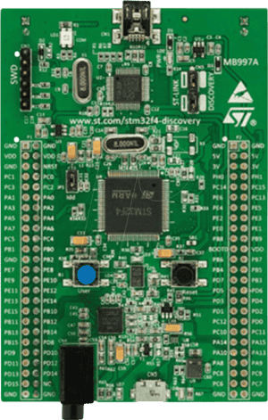 STM32 F407GDISC1 - Discovery Kit