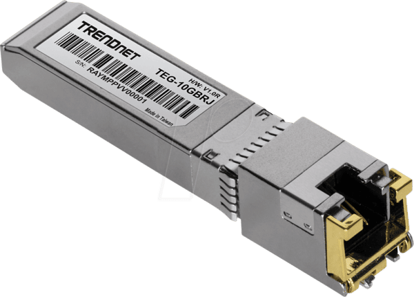 TRN TEG-10GBRJ - Mini GBIC