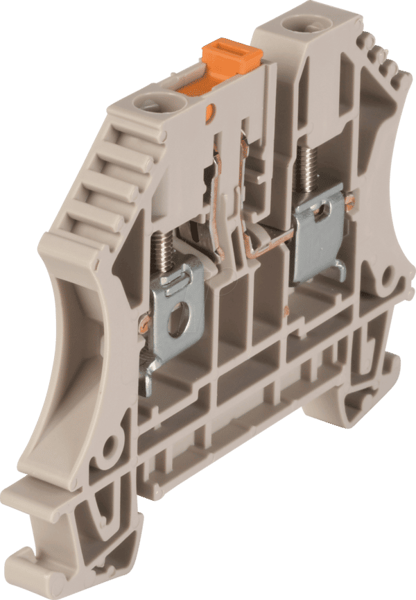 WTR 4 STB - Prüftrenn-Reihenklemme Klippon® Connect