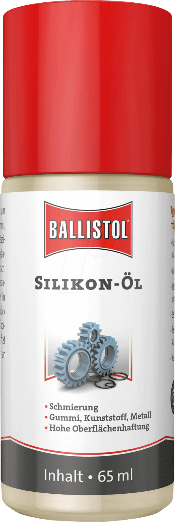 BALL 25331 - Silikonöl