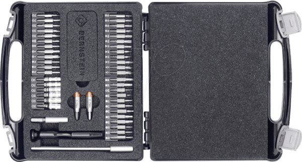 BERN 4 970 A - Bit-Satz mit Drehmoment-Adapter 0