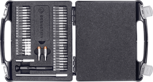 BERN 4 970 B - Bit-Satz mit Drehmoment-Adapter 0