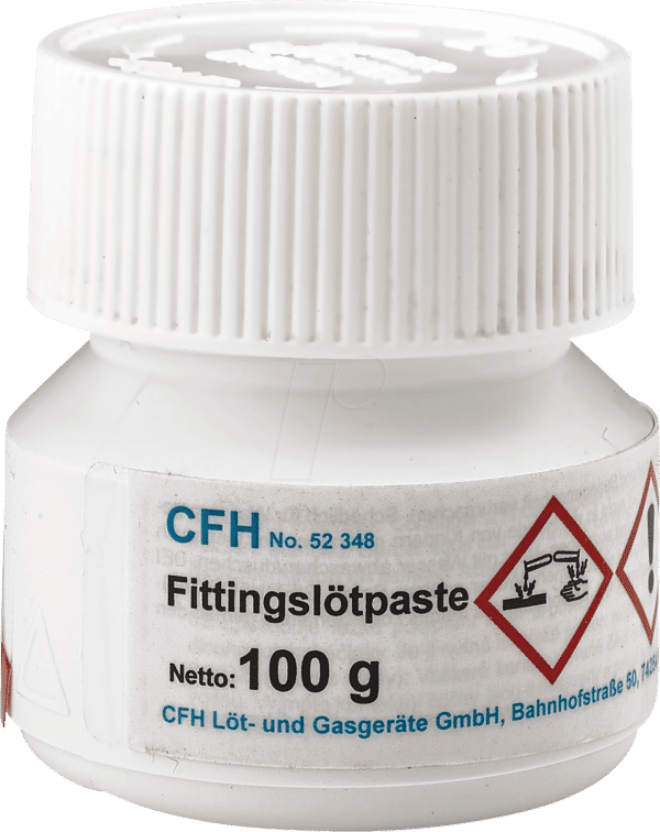 CFH 52348 - Fittingslötpaste FP 348 100 g