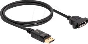 DELOCK 87825 - DisplayPort 1.4 Kabel