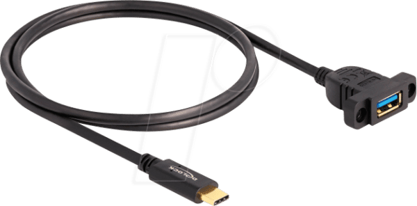 DELOCK 87826 - USB 3.1 Kabel