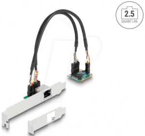 DELOCK 95271 - Netzwerkkarte