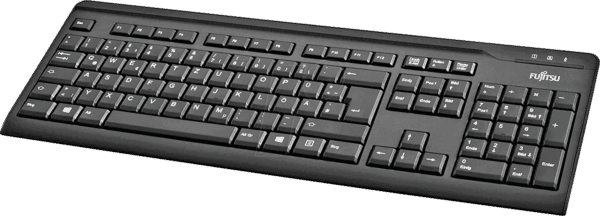 FUJITSU KB410 - Tastatur