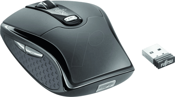 FUJITSU WI660 - Maus (Mouse)