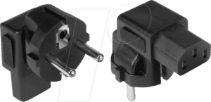 GC PA-0133S - Netzkabeladapter