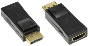 GC HDMI-DPG - DisplayPort Adapter