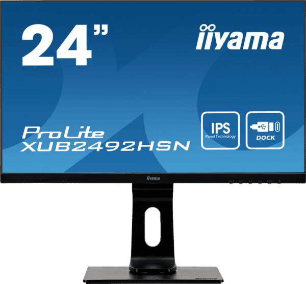 IIY XUB2492HSNB1 - 60cm Monitor