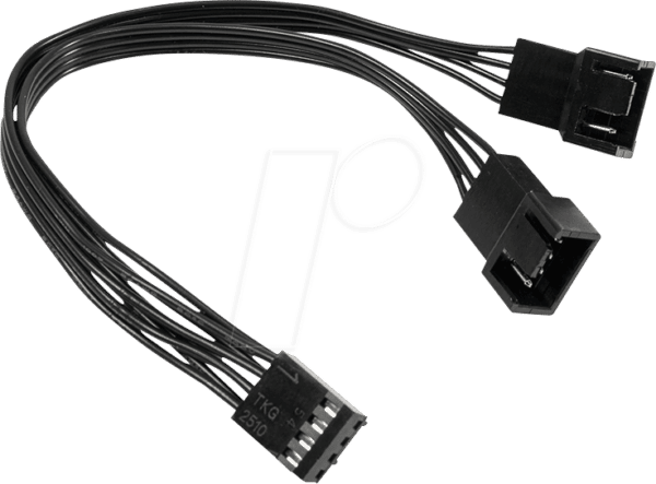 IT88885521 - Kabel 4-Pin-PWM-Stecker > 2x 4-Pin-PWM-Buchse