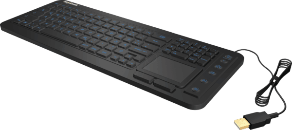 KEYSONIC 28036 - Tastatur