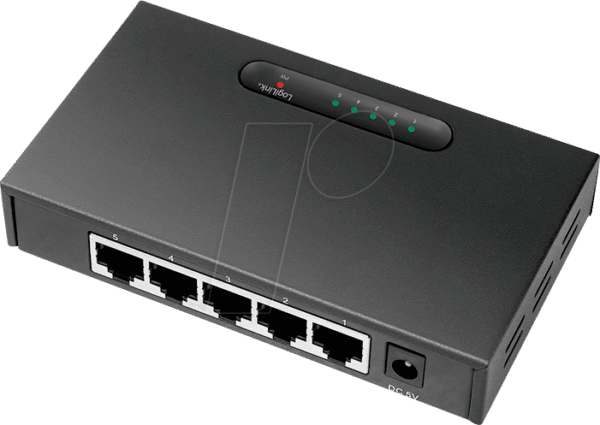 LOGILINK NS0110 - Switch