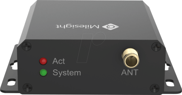 MIL UC1152 - Modbus zu LoRaWAN Konverter