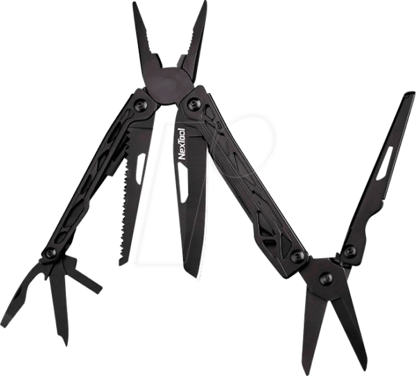 NXT NE20044 - Multitool Nextool Black Knight