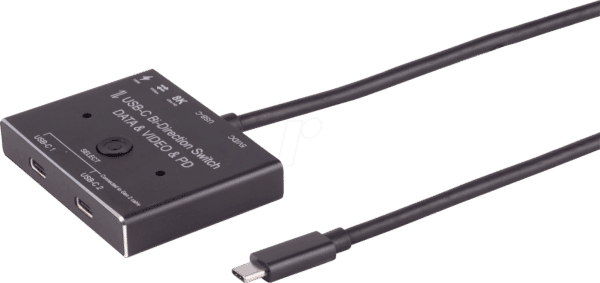 SHVP BS14-01001 - Switch 2x USB 3.1