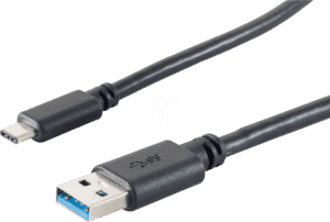 SHVP BS1331045 - USB Kabel 3.0 A Stecker > C Stecker 3m