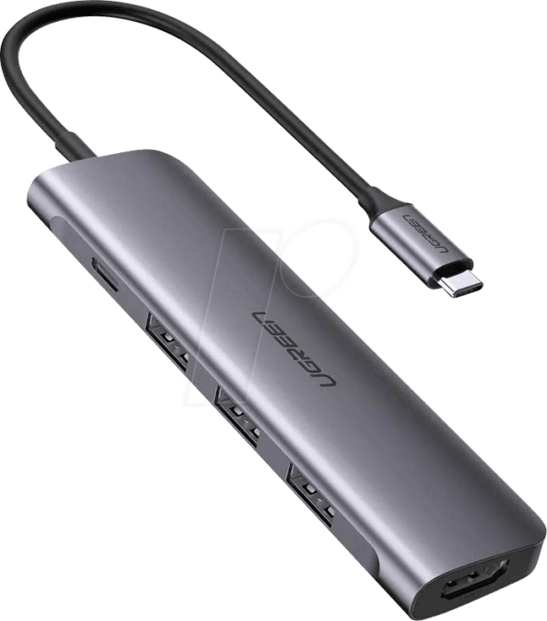 UGREEN 50209 - USB 3.0 5-Port Hub