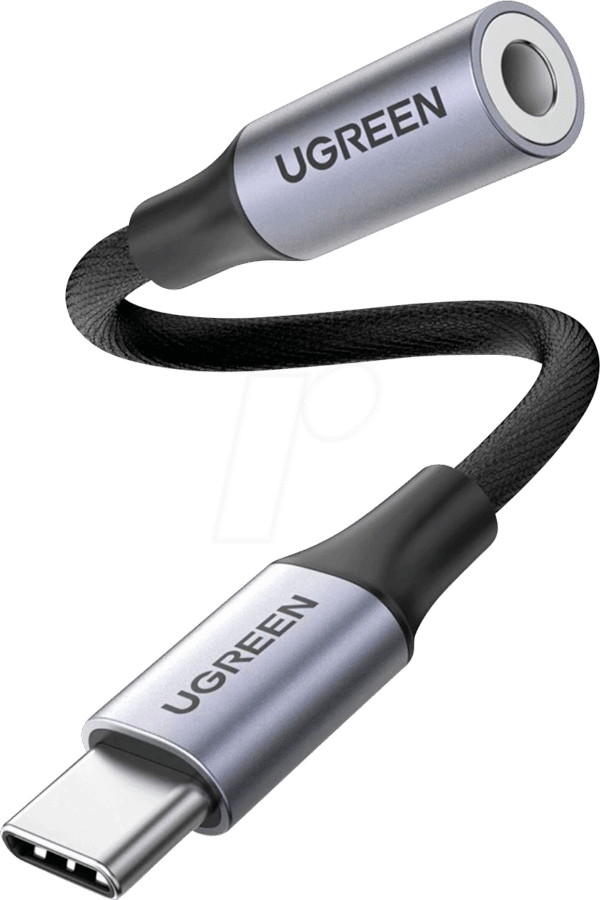 UGREEN 80154 - Konverter USB C Stecker auf 3