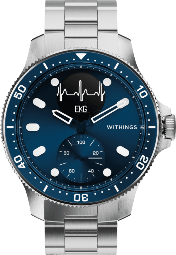 WITHINGS HWA09BL - SmartWatch