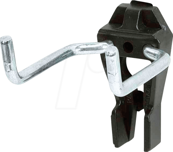 RAACO 110785 - Clip 4-40 mm Hammerhalter